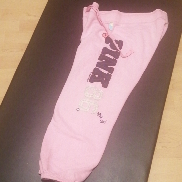 Pink joggers - Picture 4 of 5